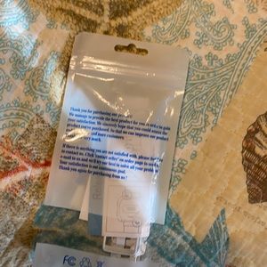 Versa 2 Large White Sports Band